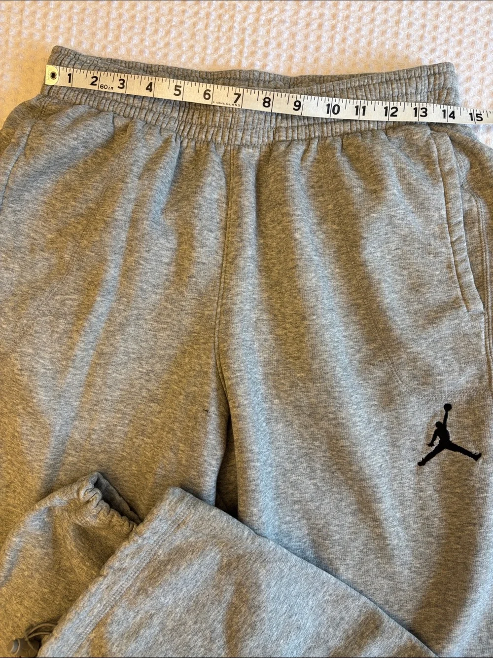 Jordan soft gray